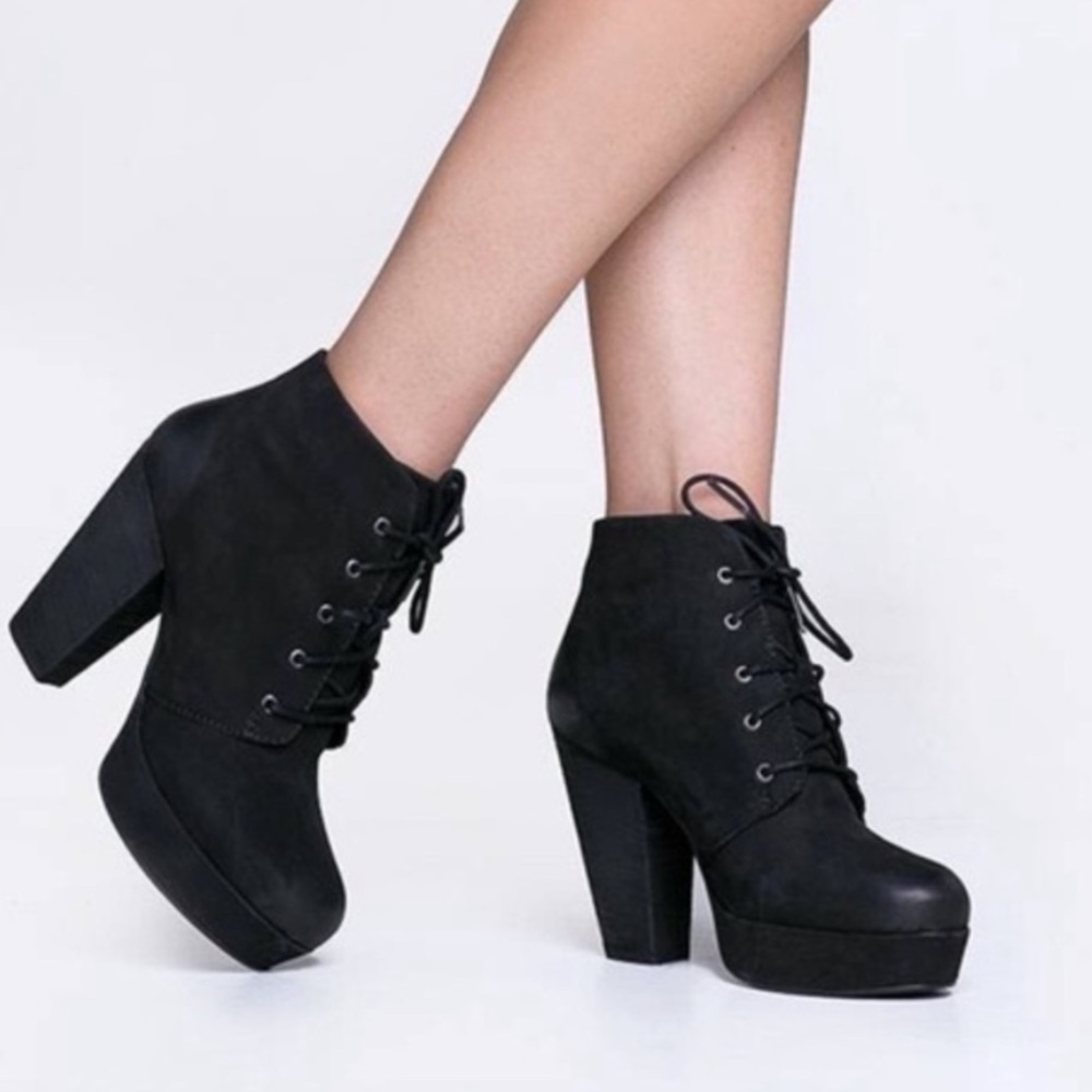 Steve Madden Ankle Boots